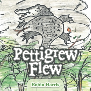 Paperback Pettigrew Flew Book