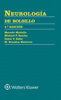 Paperback Neurología de Bolsillo [Spanish] Book