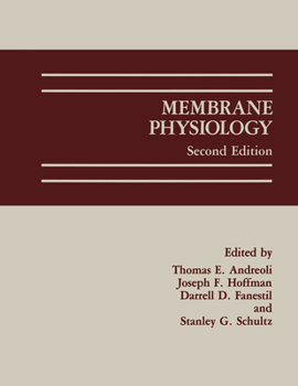 Paperback Membrane Physiology Book