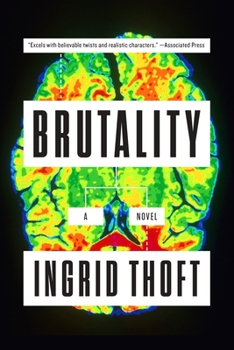 Paperback Brutality Book