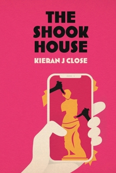 Paperback The Shook House Book
