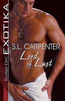 Paperback Lord of Lust Book