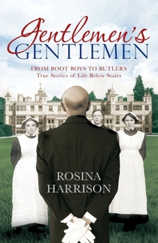 Paperback Gentlemen's Gentlemen Book