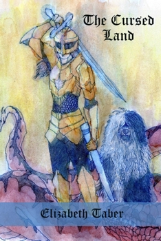 Paperback The Cursed Land Book