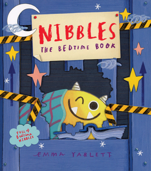 Hardcover Nibbles: The Bedtime Book