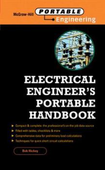 Paperback Electrical Engineer's Portable Handbook Book