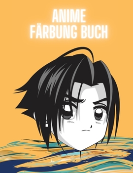 Paperback Anime-Malbuch [German] Book
