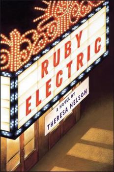 Hardcover Ruby Electric Book