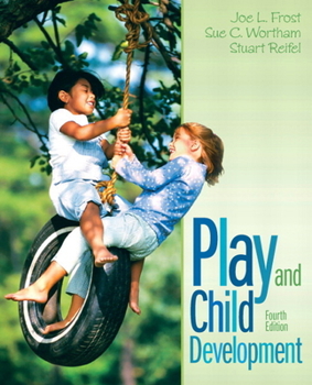 Paperback Play and Child Development Book