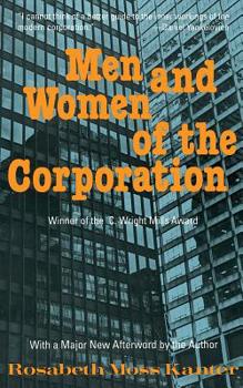 Paperback Men and Women of the Corporation: New Edition Book