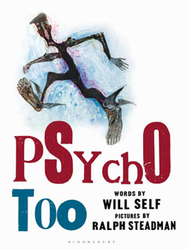 Hardcover Psycho Too Book