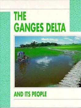 Hardcover The Ganges Delta and Its People Book