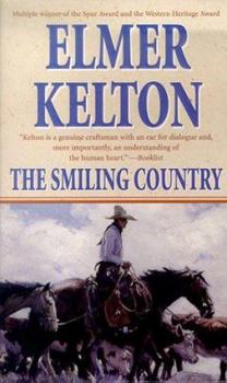 Mass Market Paperback The Smiling Country Book