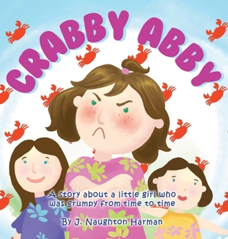 Hardcover Crabby Abby Book