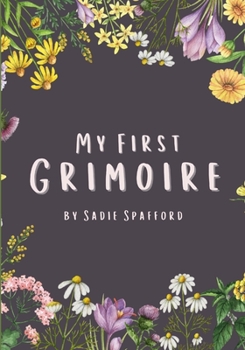 Paperback My First Grimoire Book