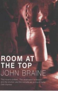 Paperback Room At the Top Book