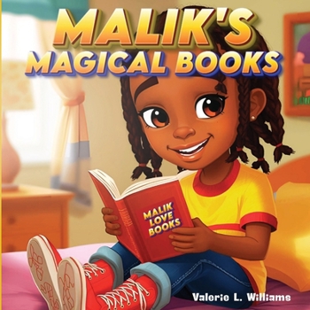 Malik's Magical Books
