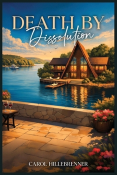 Paperback Death By Dissolution Book