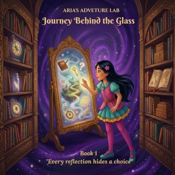 Paperback Journey Beyond the Glass Book