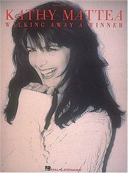 Paperback Kathy Mattea - Walking Away A Winner Book