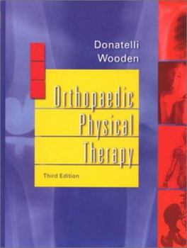 Hardcover Orthopaedic Physical Therapy Book