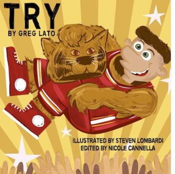 Hardcover Try Book