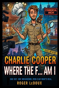 Where the F... am I?: Charlie Cooper Book 1