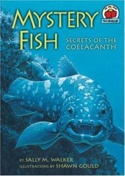 Paperback Mystery Fish Book