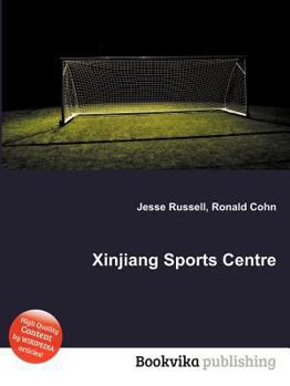 Paperback Xinjiang Sports Centre Book