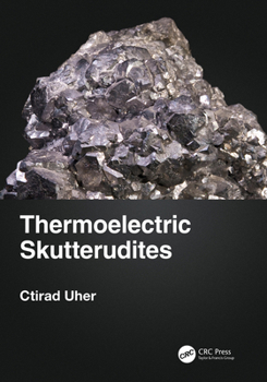 Paperback Thermoelectric Skutterudites Book