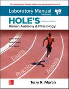 Paperback Laboratory Manual for Hole's Human Anatomy & Physiology Fetal Pig Version Book