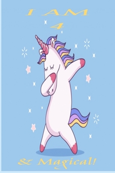 unicorn im 4 and im magical: unicorn im 4 and im magical