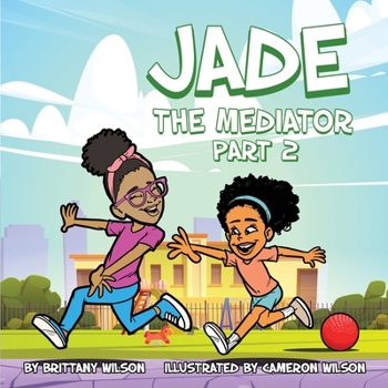 Paperback Jade the Mediator part 2 Book