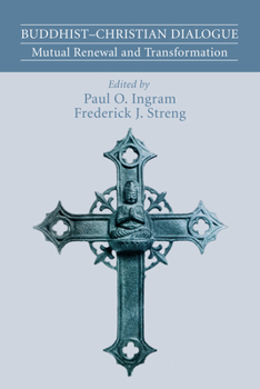 Paperback Buddhist-Christian Dialogue Book