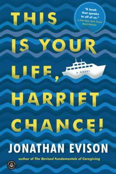 Paperback This Is Your Life, Harriet Chance! Book