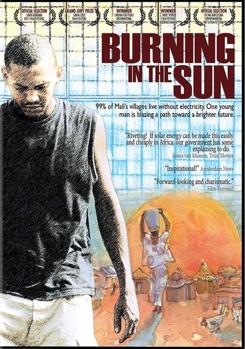 Burning in the Sun