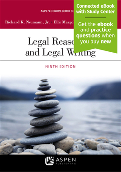 Paperback Legal Reasoning and Legal Writing: [Connected eBook with Study Center] Book