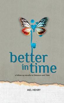 Paperback Better in Time Book