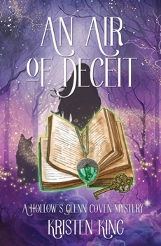 Paperback An Air Of Deceit Book