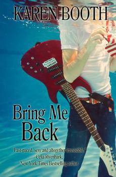 Bring Me Back: Large Print Edition - Book #1 of the Forever