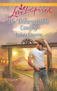 Mass Market Paperback Her Unforgettable Cowboy Book