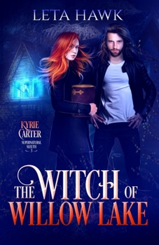 Paperback The Witch of Willow Lake Book
