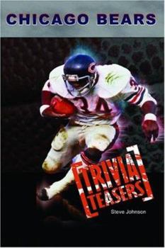 Paperback Chicago Bears Trivia Teasers Book