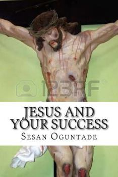 Paperback Jesus and Your Success Book