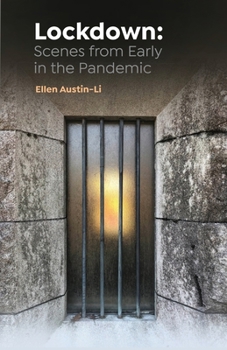 Paperback Lockdown: Scenes from Early in the Pandemic Book