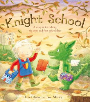 Paperback Knight School Book