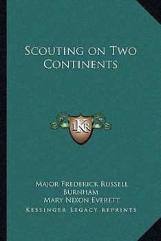 Scouting on Two Continents
