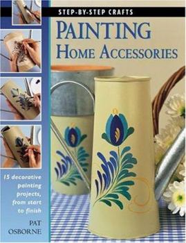 Paperback Painting Home Accessories Book