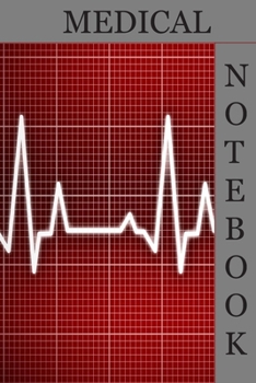 Paperback Medical Notebook: All your important health and medical information in one place Book