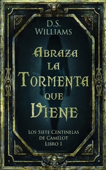 Paperback Abraza la Tormenta que Viene [Spanish] Book